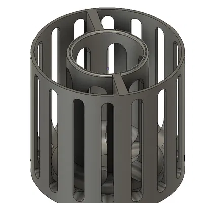 Lưới lọc đầu vào cho lọc thùng Fluval