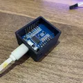 Hộp Đựng ESP8266 D1-MINI Có Chân (Cao Hơn) - Thumbnail 1