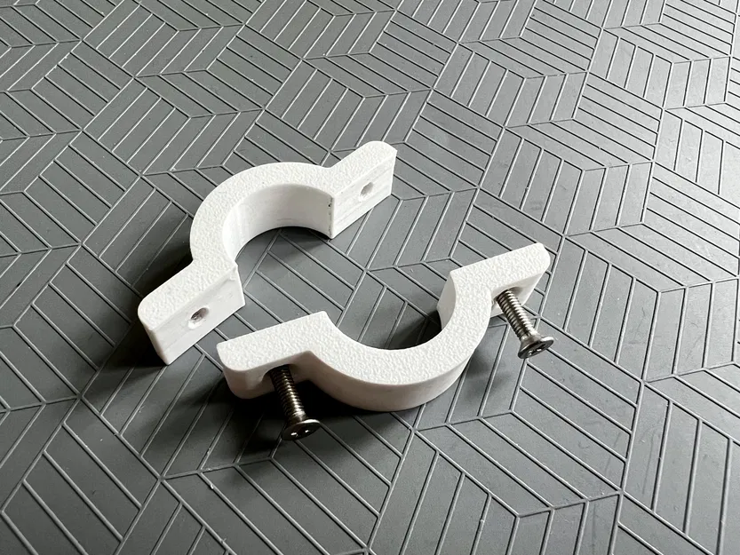 Chặn thanh treo rèm IKEA RACKA - Image 1