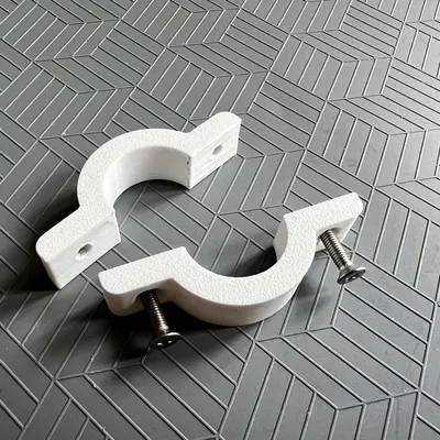 Chặn thanh treo rèm IKEA RACKA