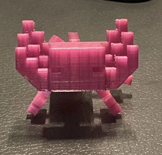 Kỳ Nhông Minecraft Khớp Nối In Liền - Image 1