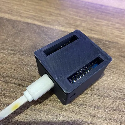 Hộp Đựng ESP8266 D1-MINI Có Chân (Cao Hơn)