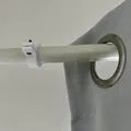 Chặn thanh treo rèm IKEA RACKA - Thumbnail 2