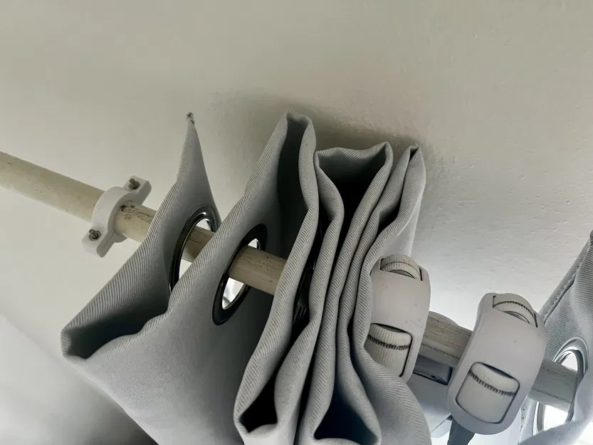 Chặn thanh treo rèm IKEA RACKA - Image 3