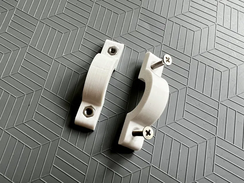 Chặn thanh treo rèm IKEA RACKA - Image 4