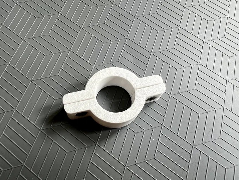 Chặn thanh treo rèm IKEA RACKA - Image 5