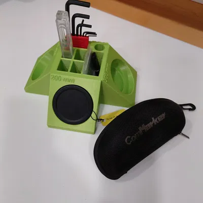 Thấu kính Mopa Laser Sợi ComMarker B4