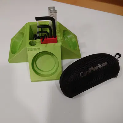 Thấu kính Mopa Laser Sợi ComMarker B4