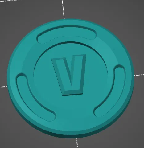 V-Bucks Fortnite - Image 1