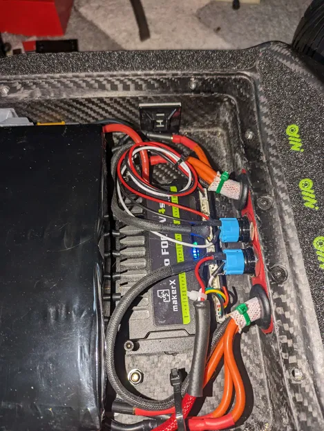 Tấm Nút Bấm Lớn Hơn Cho Omni Esk8 - Image 2