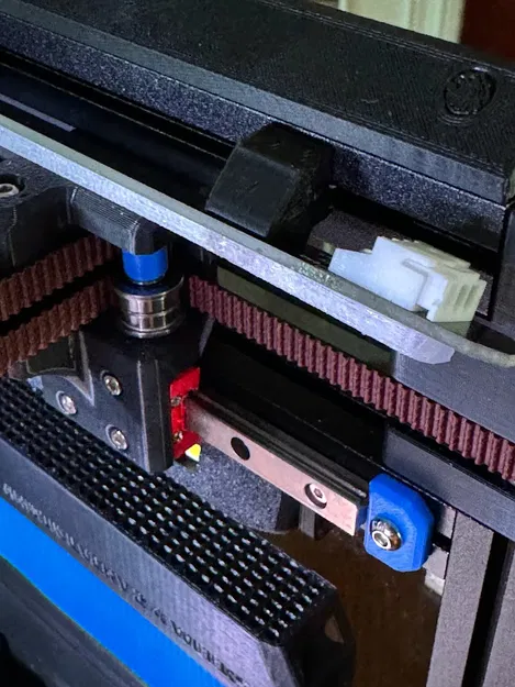 Voron v0 Ốp Tản Sáng Que Diêm - Image 2