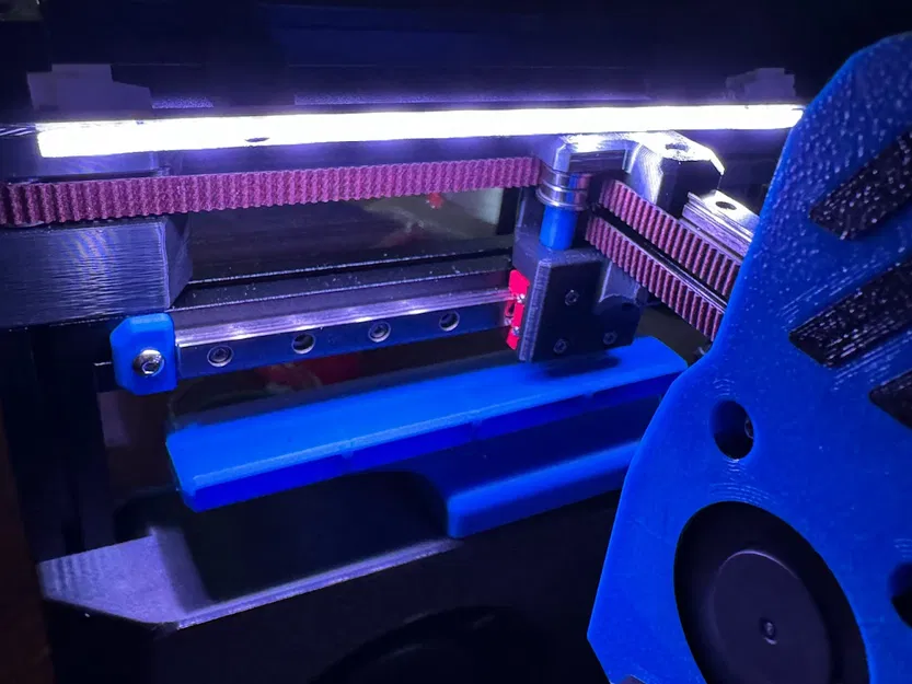 Voron v0 Ốp Tản Sáng Que Diêm - Image 3