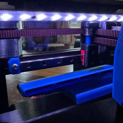 Voron v0 Ốp Tản Sáng Que Diêm