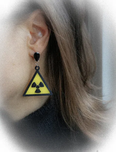 Bộ sưu tập bông tai cho người không sợ gì cả - Image 3