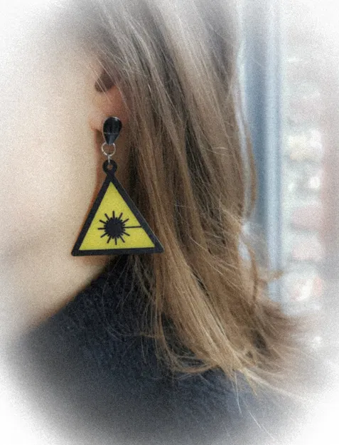 Bộ sưu tập bông tai cho người không sợ gì cả - Image 4