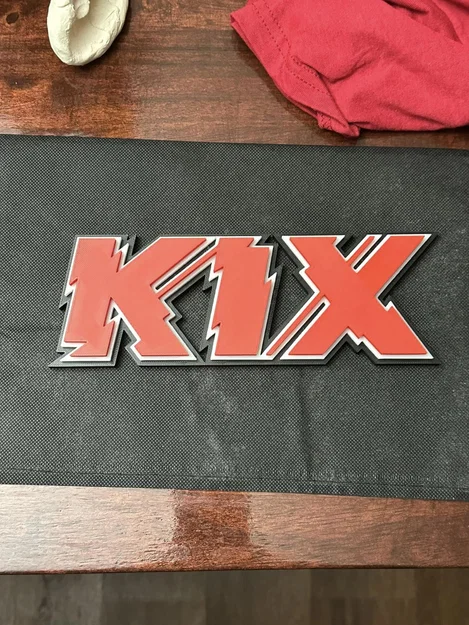 Biển Nhạc Rock Kix Thập Niên 80 - Image 1
