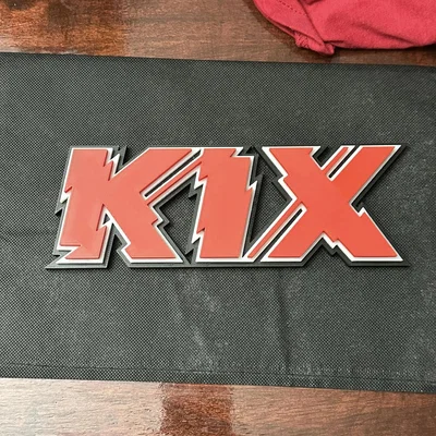 Biển Nhạc Rock Kix Thập Niên 80
