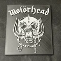 Biển hiệu ban nhạc MotorHead thập niên 80 - Thumbnail 1