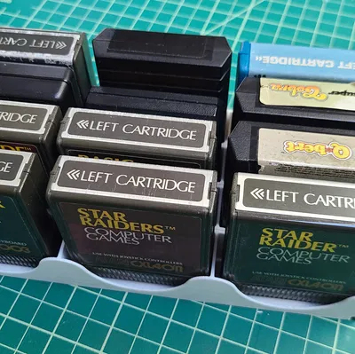 Kệ Đựng Băng Game Atari 400/800/XE