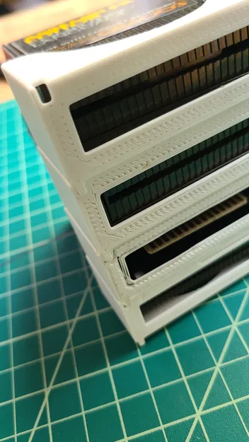 Kệ Đựng Băng Game Atari 400/800/XE - Image 2