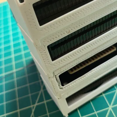 Kệ Đựng Băng Game Atari 400/800/XE