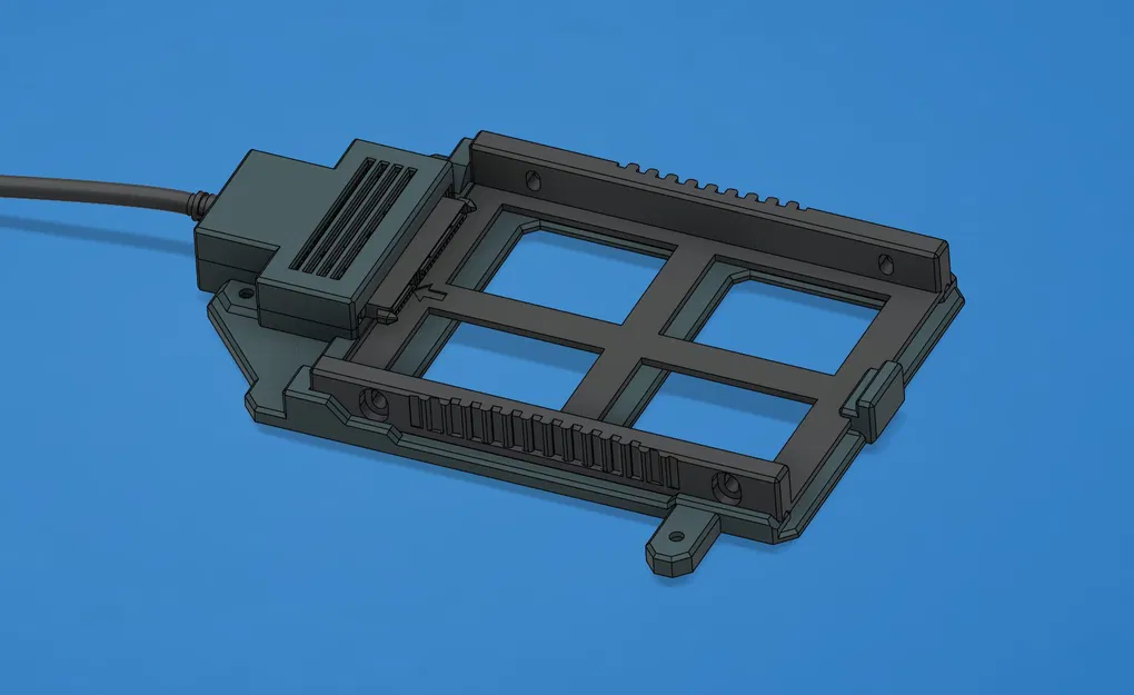 Giá đỡ SSD Ultimate 64 USB sang SATA với Sled (Dùng cho Breadbin) - Image 5