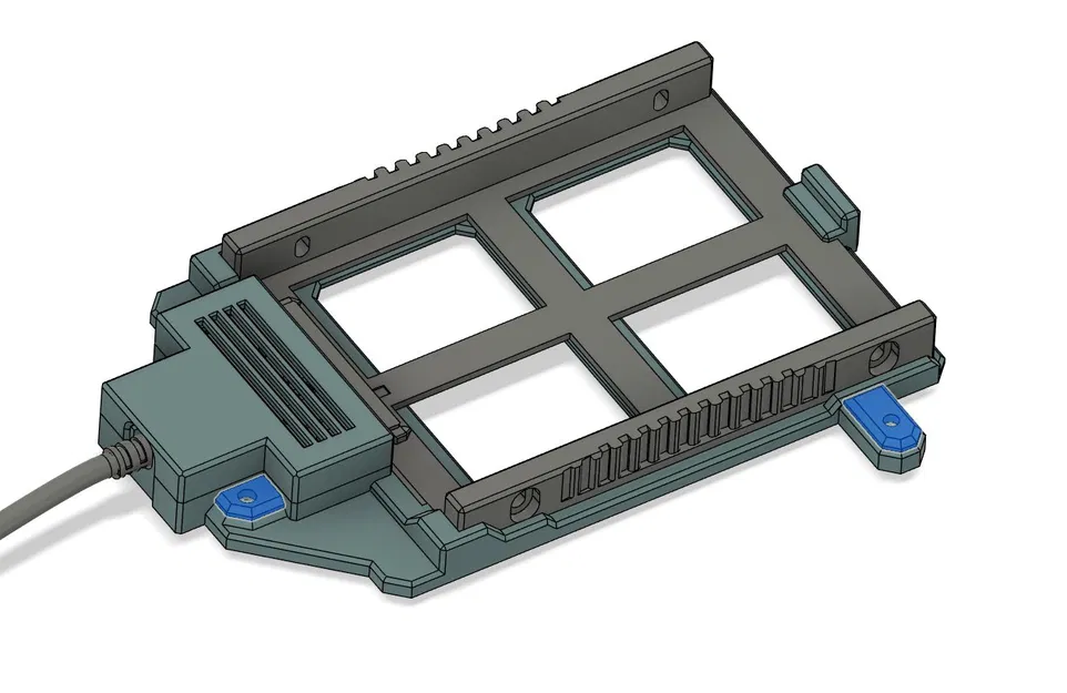 Giá đỡ SSD Ultimate 64 USB sang SATA với Sled (Dùng cho Breadbin) - Image 6