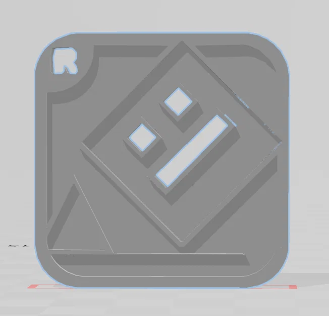 Biểu Tượng Ứng Dụng Geometry Dash - Image 1