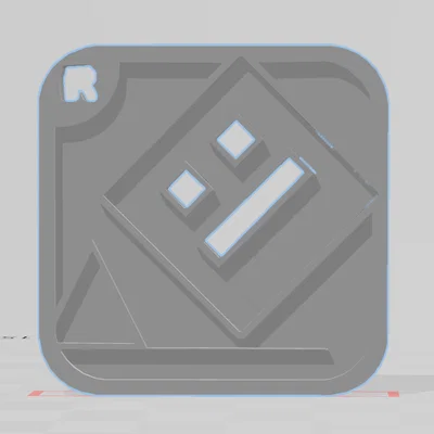 Biểu Tượng Ứng Dụng Geometry Dash