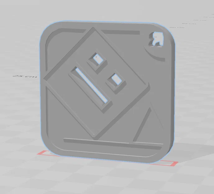 Biểu Tượng Ứng Dụng Geometry Dash - Image 2