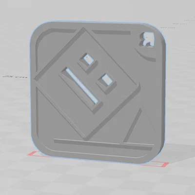 Biểu Tượng Ứng Dụng Geometry Dash