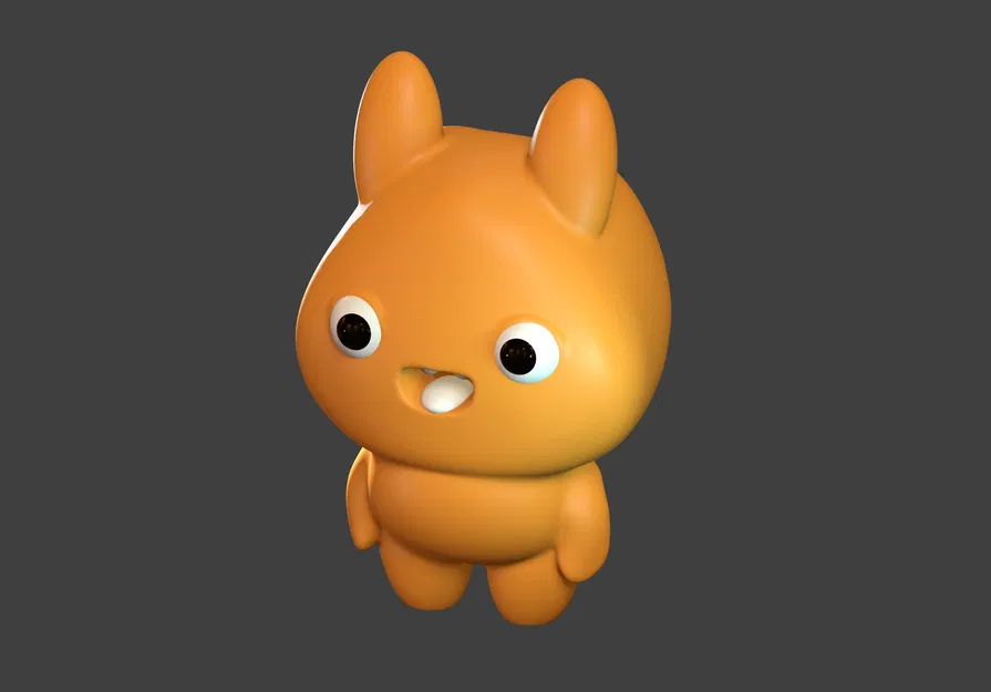 Gấu bông teddy xinh xắn để bàn - Image 2