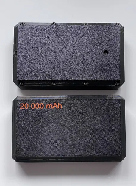 Vỏ Sạc Dự Phòng - 20.000mAh - Image 2