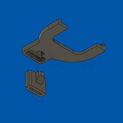 Ultimate 64 - Giá đỡ Loa