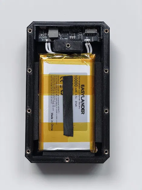 Vỏ Sạc Dự Phòng - 20.000mAh - Image 4