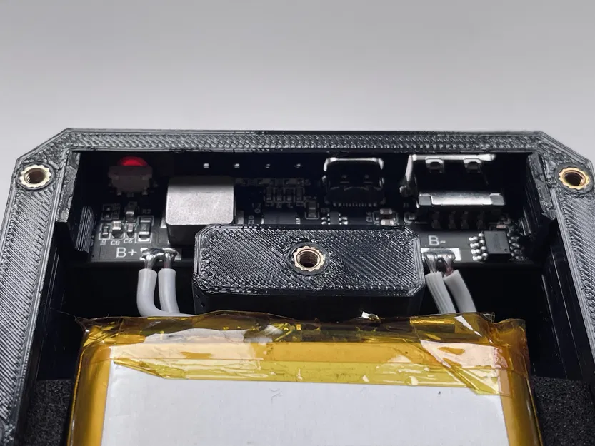 Vỏ Sạc Dự Phòng - 20.000mAh - Image 5