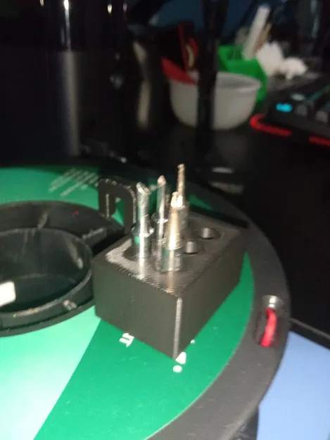 Giá đỡ đầu mỏ hàn cho Skadis - Image 5