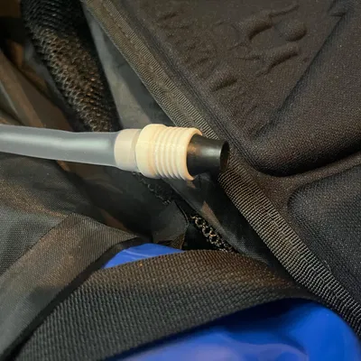 Adapter Đầu Nối Cho Túi Bơm Alpacka Raft
