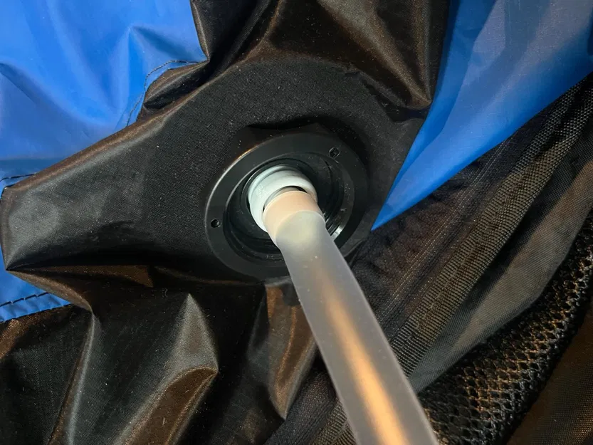 Adapter Đầu Nối Cho Túi Bơm Alpacka Raft - Image 3