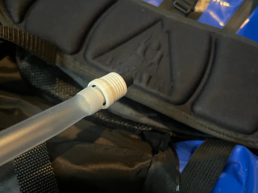 Adapter Đầu Nối Cho Túi Bơm Alpacka Raft - Image 4