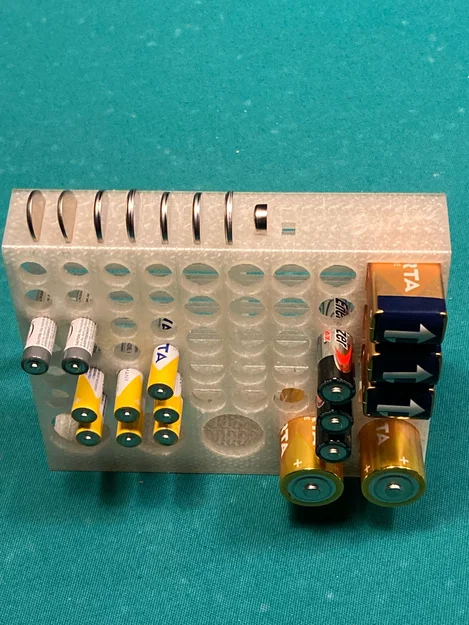 Hộp Đựng Pin (BatteryContainer) - Image 1