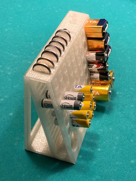 Hộp Đựng Pin (BatteryContainer) - Image 2