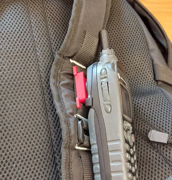 Dock Klickfast cho MOLLE hoặc Ba Lô - Image 2