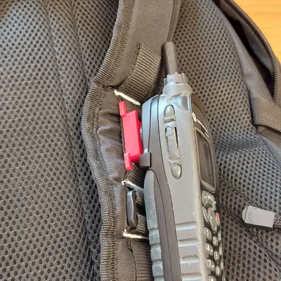 Dock Klickfast cho MOLLE hoặc Ba Lô