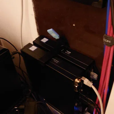 Giá đỡ treo tường kép cho Dell OptiPlex MFF (Micro)