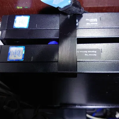 Giá đỡ treo tường kép cho Dell OptiPlex MFF (Micro)