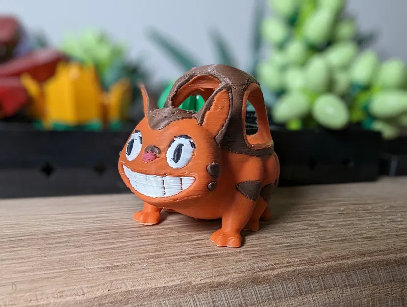 Kittenbus (Hàng xóm của tôi là Totoro) - Image 2