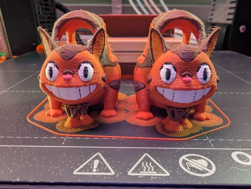 Kittenbus (Hàng xóm của tôi là Totoro) - Image 3