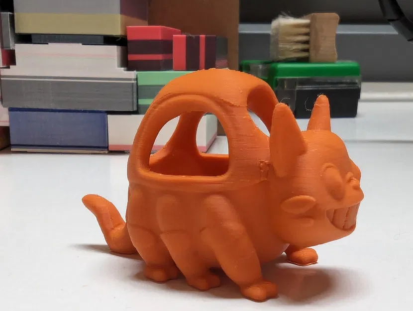 Kittenbus (Hàng xóm của tôi là Totoro) - Image 4