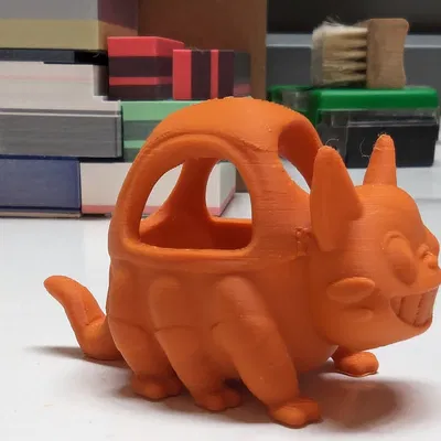 Kittenbus (Hàng xóm của tôi là Totoro)